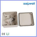 2014 Saip/Saipwell High quality IP67 ABS Waterproof Electrical box DS-AG-1010 100*100*50 With CE And ROHS